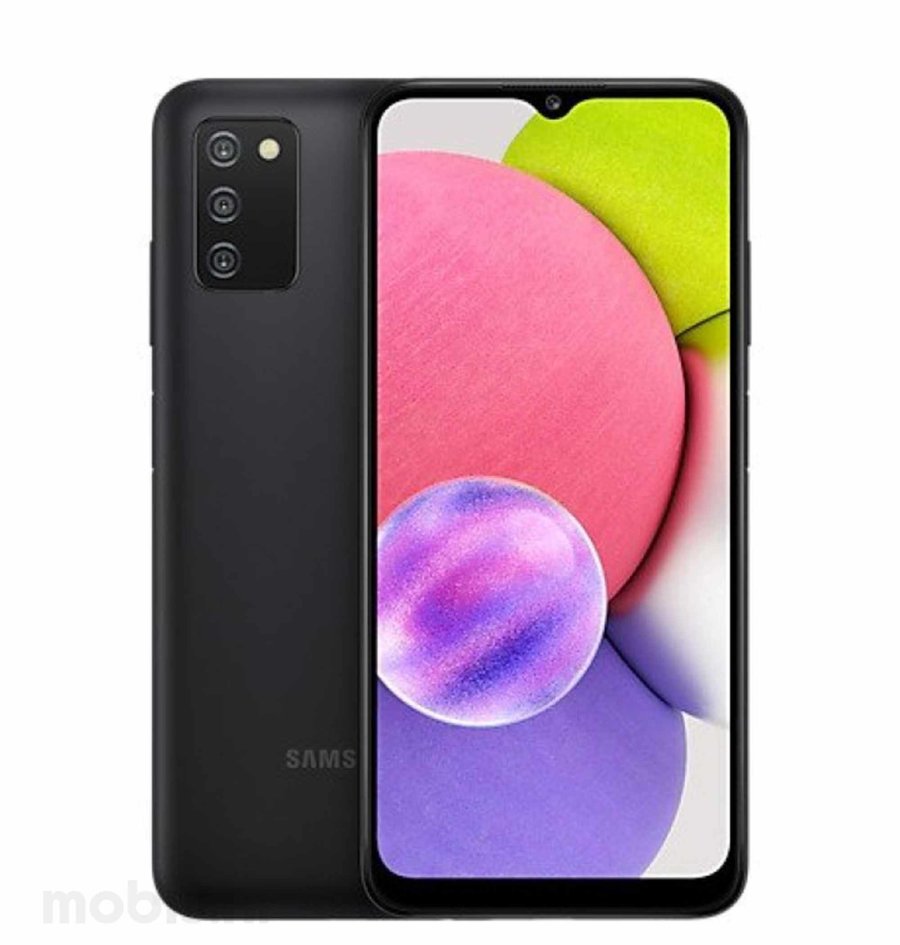 Samsung Galaxy A03s 32GB Black ( Rabljen )